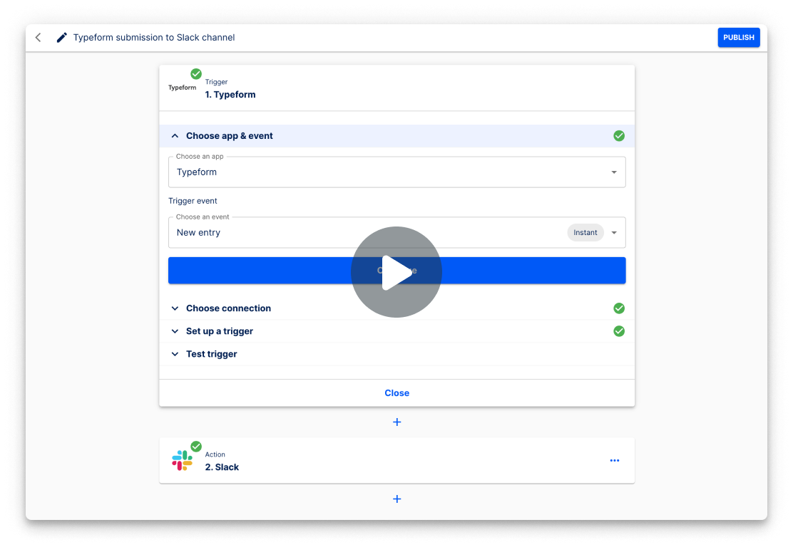 Creating flows made easy